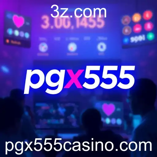 A Influência de 'pgx555' no Mercado de Jogos Online